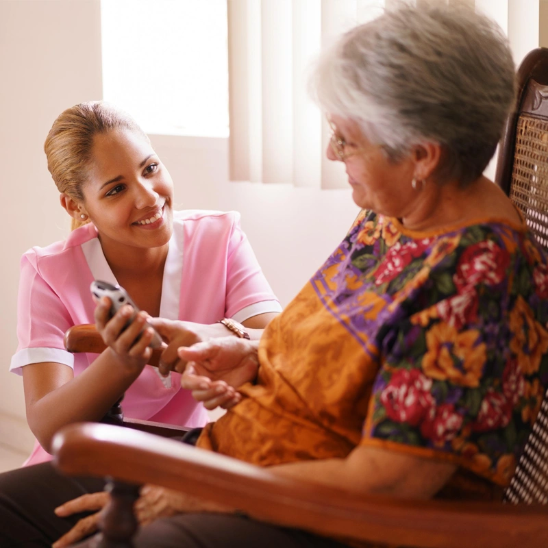 Aged Care Services Navigation