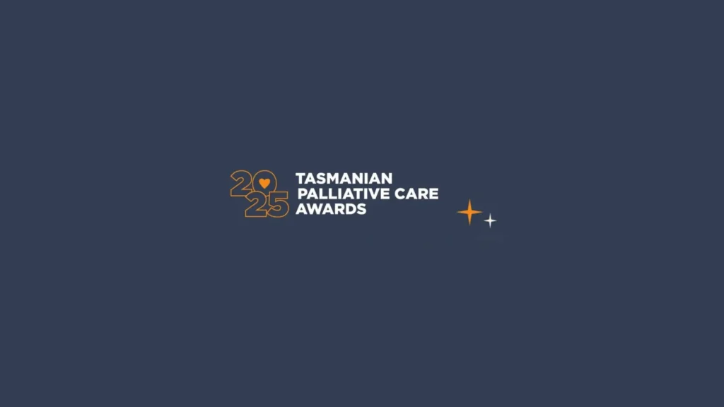 tasmanian talliative care awards