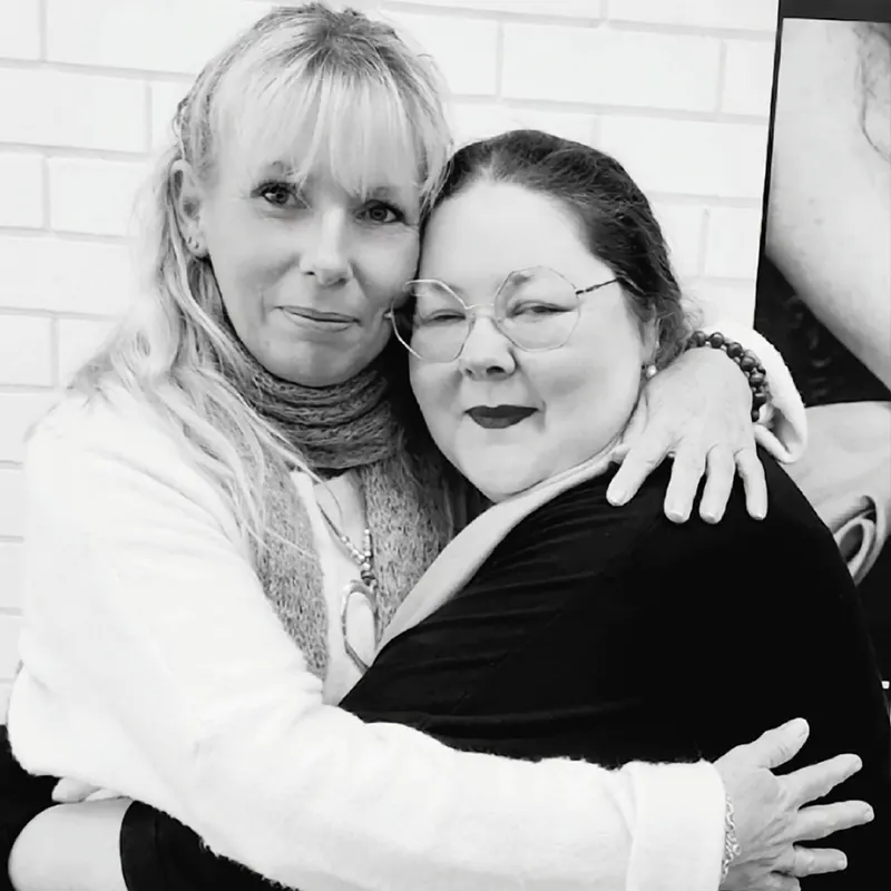 Bec & Tracey PC event